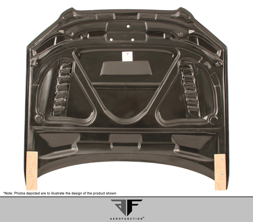 Aero Function :: Applications :: 2006-2008 Audi A4 S4 2DR 4DR